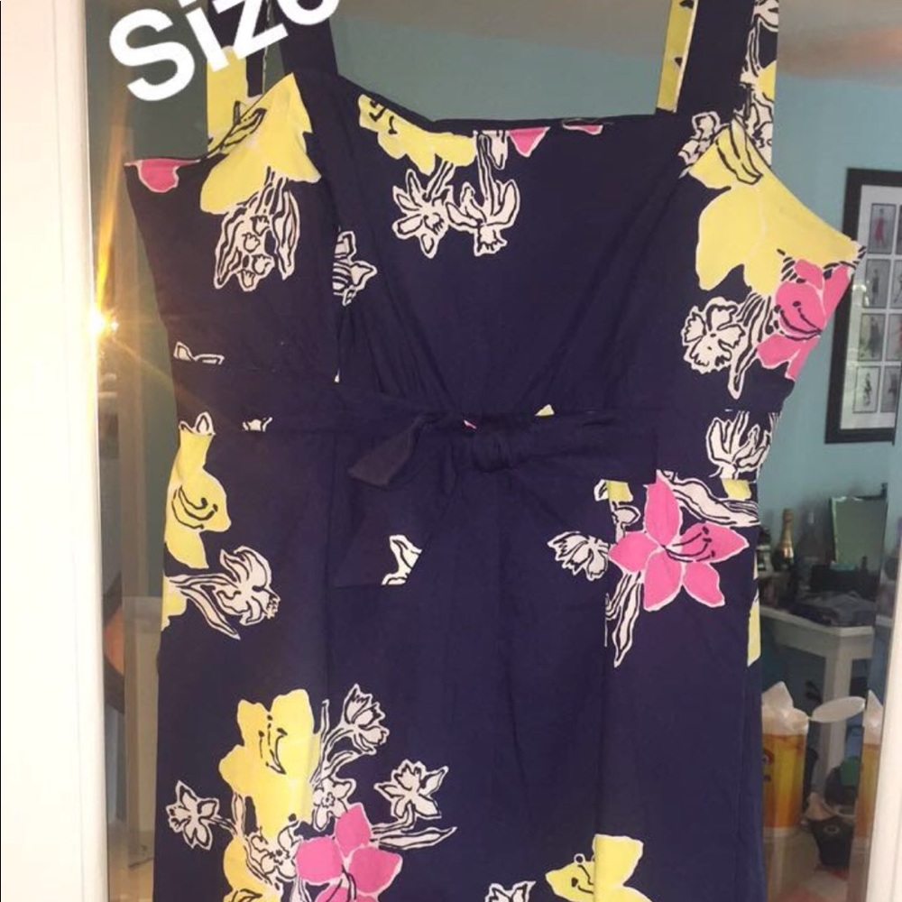 Lily Pulitzer Dress